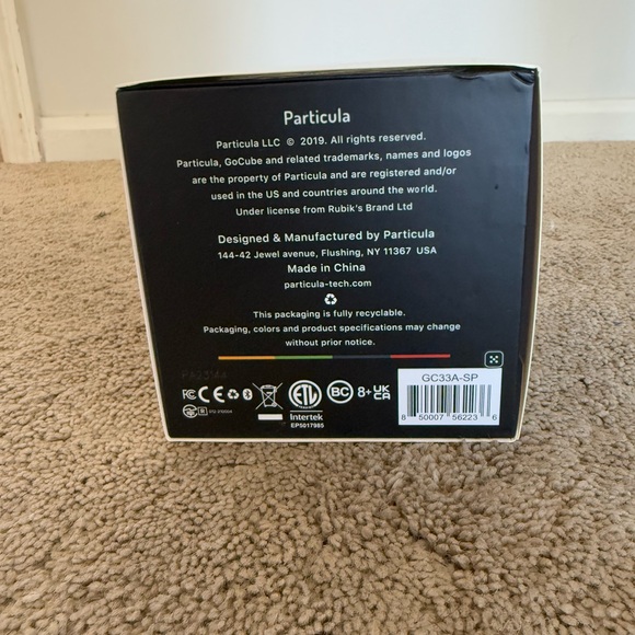 GoCube smart cube, NIB - Picture 4 of 5